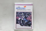 1980-1981 Suzuki GS1100 Fours Chain Drive Clymer Service Repair Manual