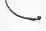 2004 Triumph Daytona 600 OEM FRONT LOWER BRAKE HOSE FLUID LINE