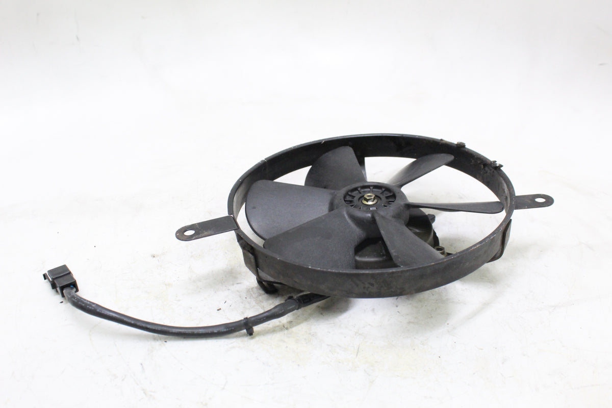2003 Yamaha FZ1 FZS1000 Fazer OEM Radiator Cooling Fan Assembly