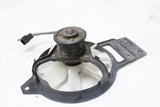 2005 KAWASAKI NINJA 250R EX250 OEM RADIATOR COOLING FAN ASSEMBLY