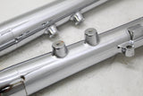 2000 Harley-Davidson Softail Deuce FXSTD OEM FRONT FORKS SHOCK SUSPENSION PAIR