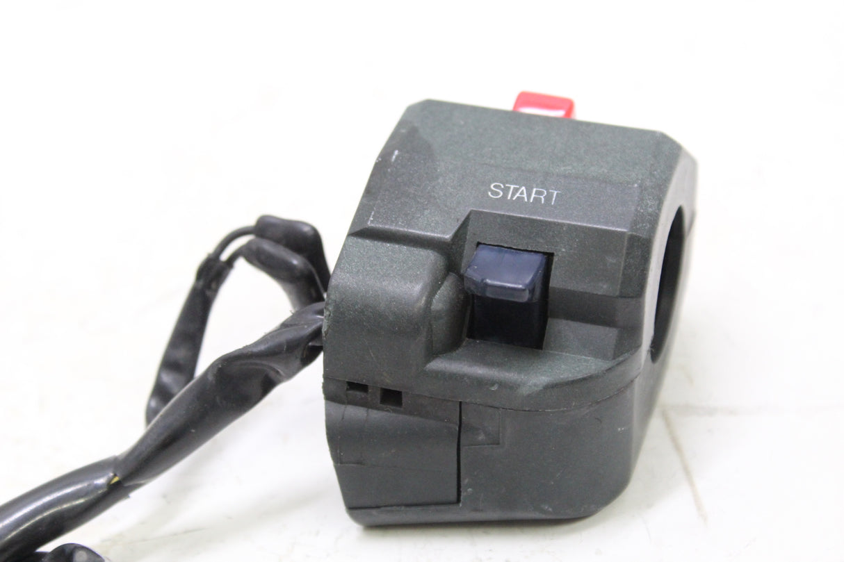 1992 KAWASAKI NINJA 600 ZX600 OEM RIGHT KILL START SWITCH CONTROL