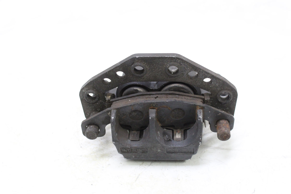 2005 KAWASAKI NINJA 250R EX250 OEM RIGHT FRONT BRAKE CALIPER CHIPPED