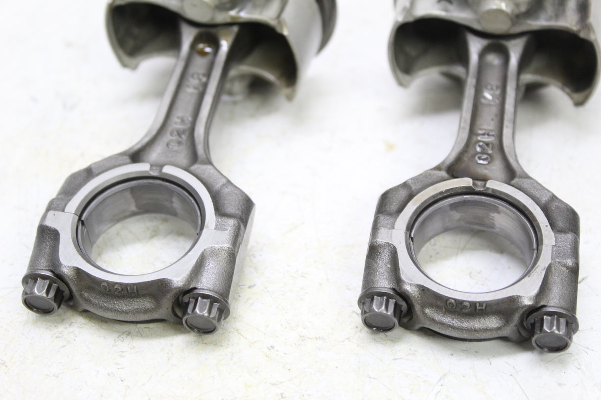 2007 Suzuki GSXR750 OEM ENGINE MOTOR BLOCK PISTONS