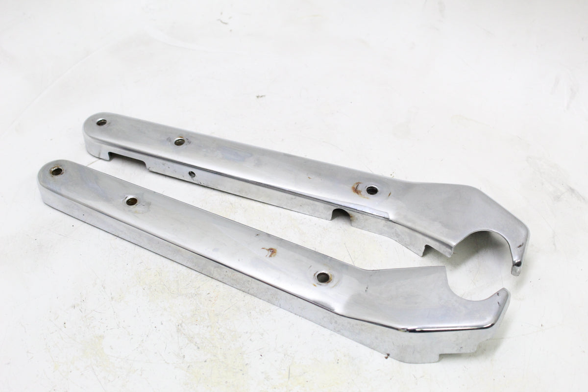 2005 KAWASAKI VULCAN 1500 VN1500 CLASSIC OEM REAR FENDER STRUTS PAIR