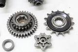 2007 Kawasaki KLR650 OEM ENGINE MOTOR TRANSMISSION TRANNY GEARS