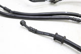 2017 Yamaha FZ10 OEM BRAKE HOSES SET W ABS LINE
