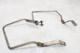1995 Honda Shadow VLX 600 VT600C OEM REAR SADDLE MOUNT BRACKET PAIR