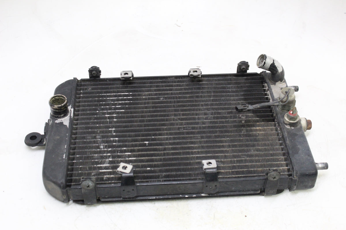 2005 KAWASAKI VULCAN 1500 VN1500 CLASSIC OEM ENGINE COOLING RADIATOR
