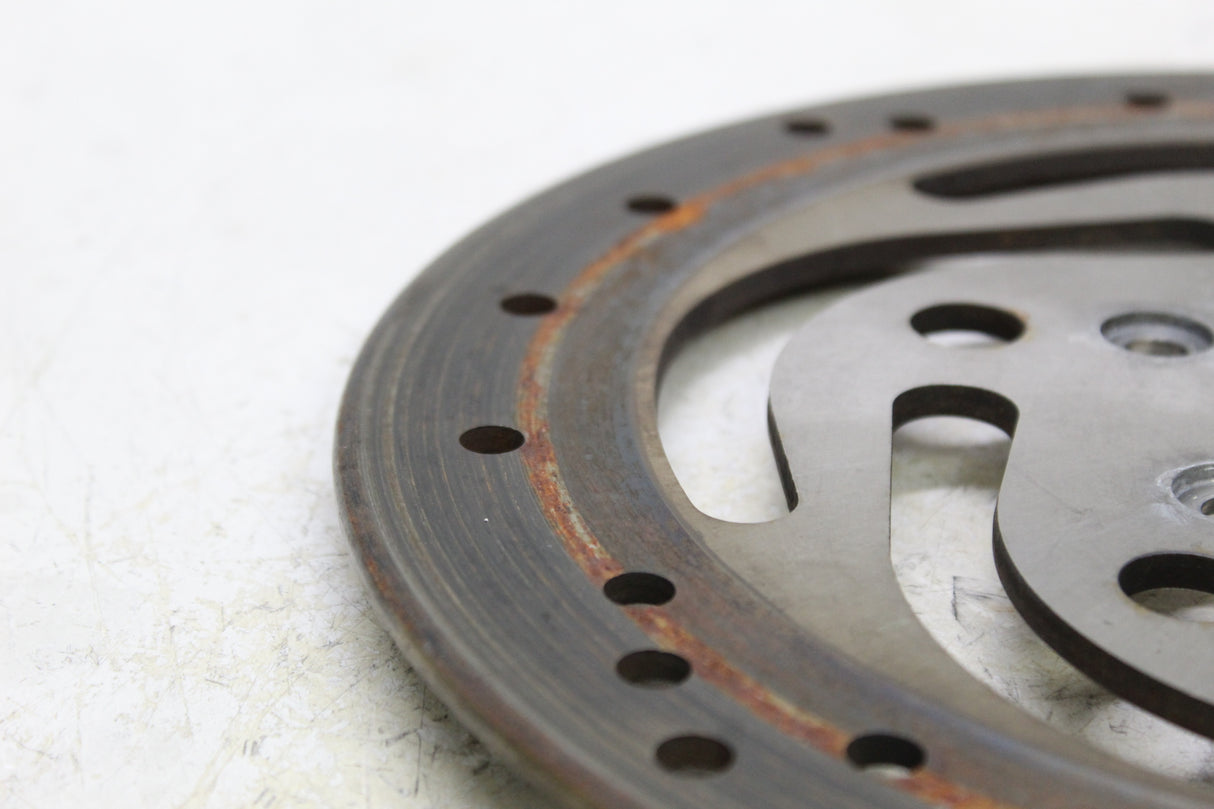 2000 Harley-Davidson Softail Deuce FXSTD OEM FRONT LEFT ROTOR