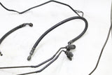 2005 Yamaha YZF R6 OEM FRONT BRAKE HOSE LINE SET