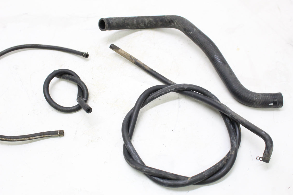 2011 KAWASAKI KLR650 OEM FRONT REAR BRAKE HOSE LINE SET