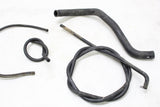 2011 KAWASAKI KLR650 OEM FRONT REAR BRAKE HOSE LINE SET