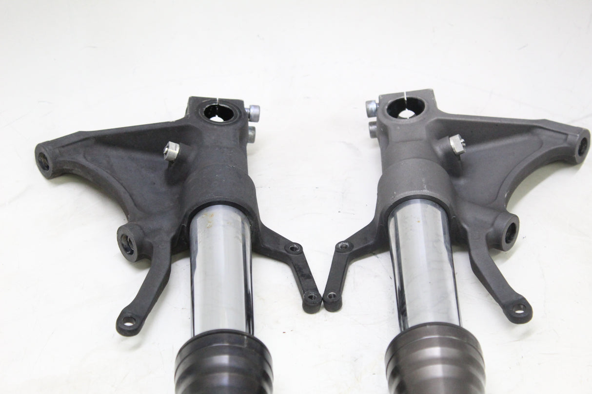 2005 Yamaha YZF R6 OEM FRONT FORKS SHOCK SUSPENSION SET PAIR