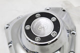 2015 Harley-Davidson Road Glide FLTRXS Special OEM GEAR CASE CAM COVER CHROME