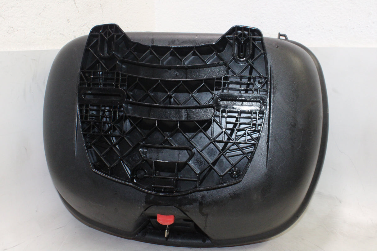 2007 Kawasaki KLR650 REAR LUGGAGE BOX GIVI
