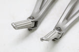 2004 Yamaha YZF R1 04-06 OEM REAR BACK PASSENGER PEG SET PAIR