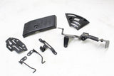 2011 KAWASAKI KLR650 OEM BRACKETS MOUNTS HOLDERS HARDWARE SET LOT