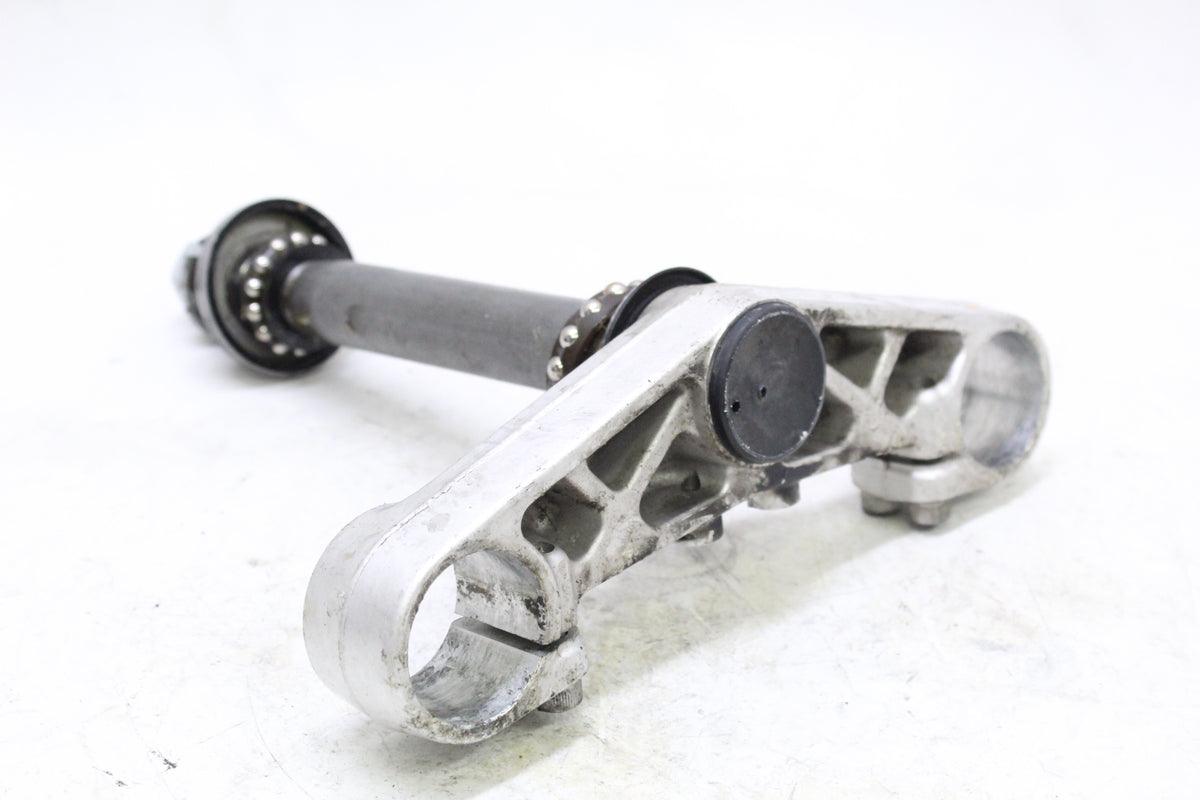 2003 YAMAHA FZ1 FZS1000 FAZER OEM LOWER TRIPLE TREE STEERING STEM FORK CLAMP