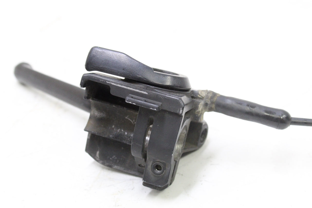 2000 BMW R1100RT OEM CLUTCH CABLE W LEVER & PERCH