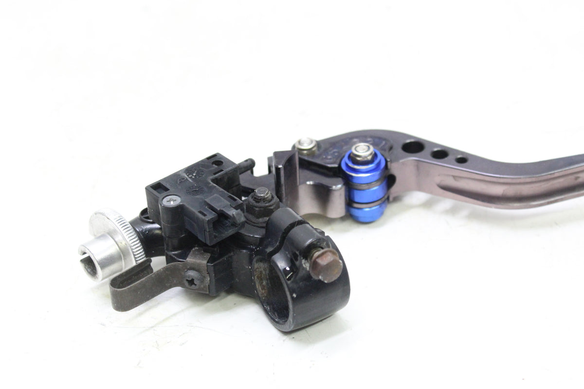 2005 YAMAHA FZ6 FAZER OEM CLUTCH PERCH W LEVER & SWITCH