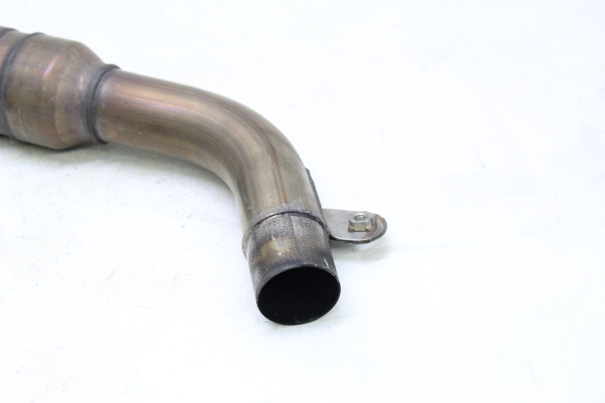 2005 YAMAHA FZ6 FAZER OEM EXHAUST HEADER PIPES MANIFOLD CATALYST