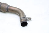 2005 YAMAHA FZ6 FAZER OEM EXHAUST HEADER PIPES MANIFOLD CATALYST