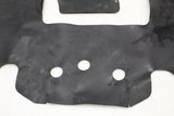 2006 Honda CBR600RR OEM ENGINE RUBBER HEAT SHIELD