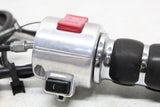2005 Honda VTX1300S VTX1300 OEM RIGHT CLIP ON HANDLE KILL OFF START SWITCH