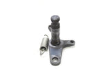 2005 YAMAHA FZ6 FAZER OEM REAR BRAKE PEDAL PIVOT SHAFT W SPRING