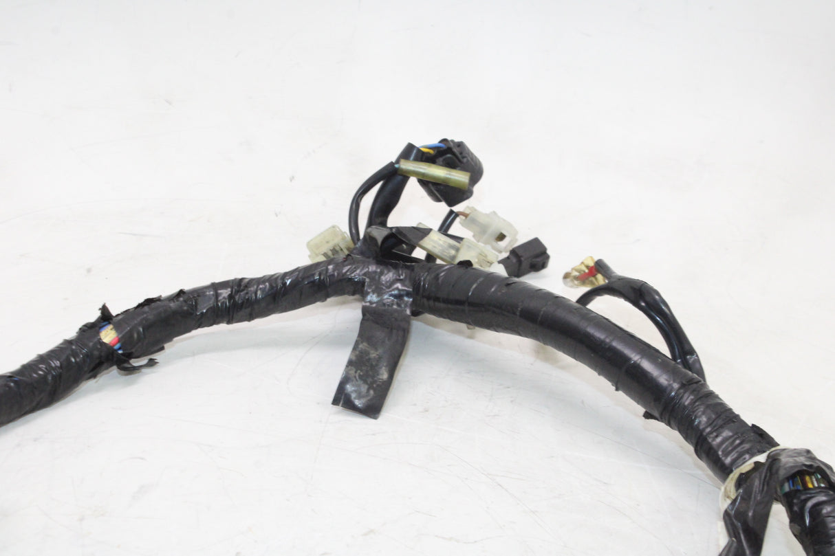 2007 Yamaha V Star 650 XVS650 OEM MAIN ENGINE WIRING HARNESS MOTOR WIRE LOOM