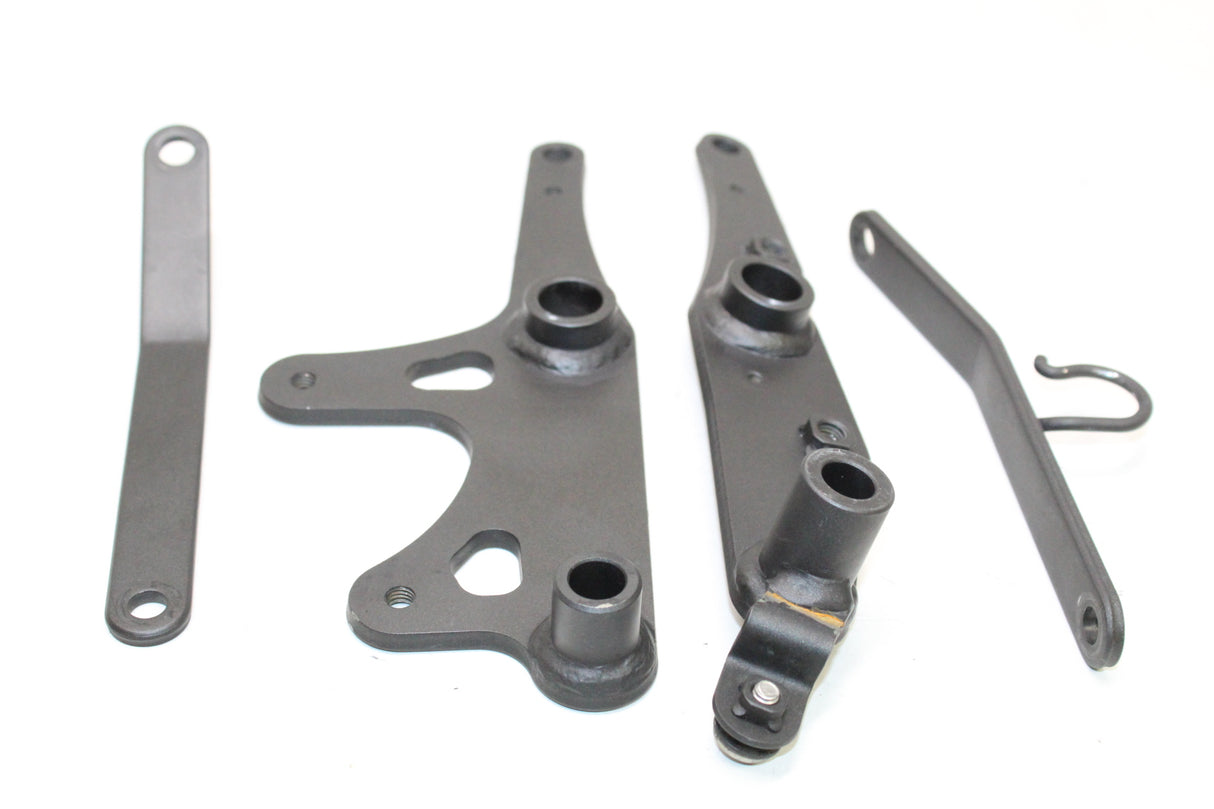 2021 Kawasaki Ninja 400 EX400 OEM FRAME MOUNT BRACKET SET