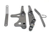 2021 Kawasaki Ninja 400 EX400 OEM FRAME MOUNT BRACKET SET
