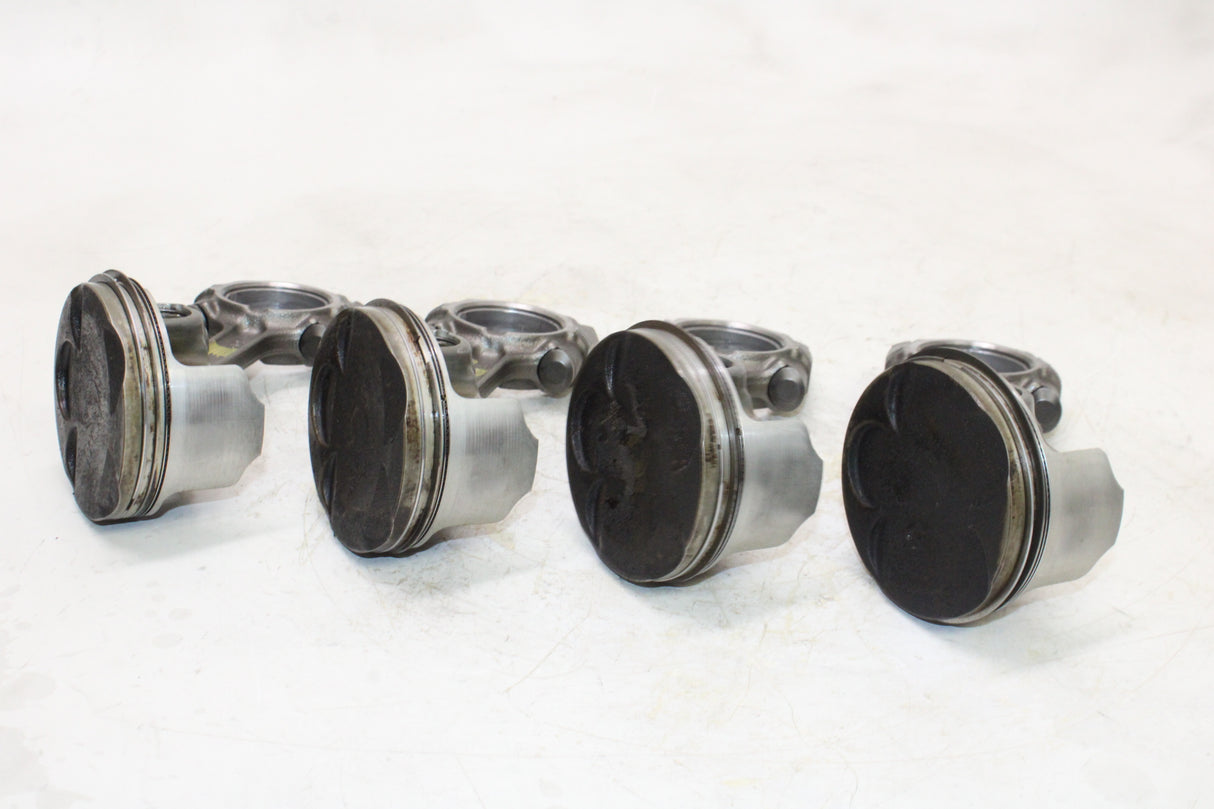 2003 Yamaha YZF R1 OEM ENGINE MOTOR BLOCK PISTONS