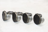2003 Yamaha YZF R1 OEM ENGINE MOTOR BLOCK PISTONS