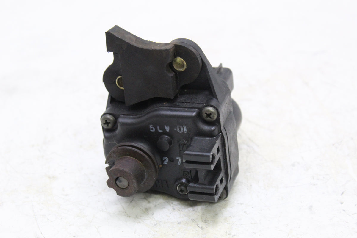 2003 YAMAHA FZ1 FZS1000 FAZER OEM EXUP EXHAUST VALVE SERVO MOTOR