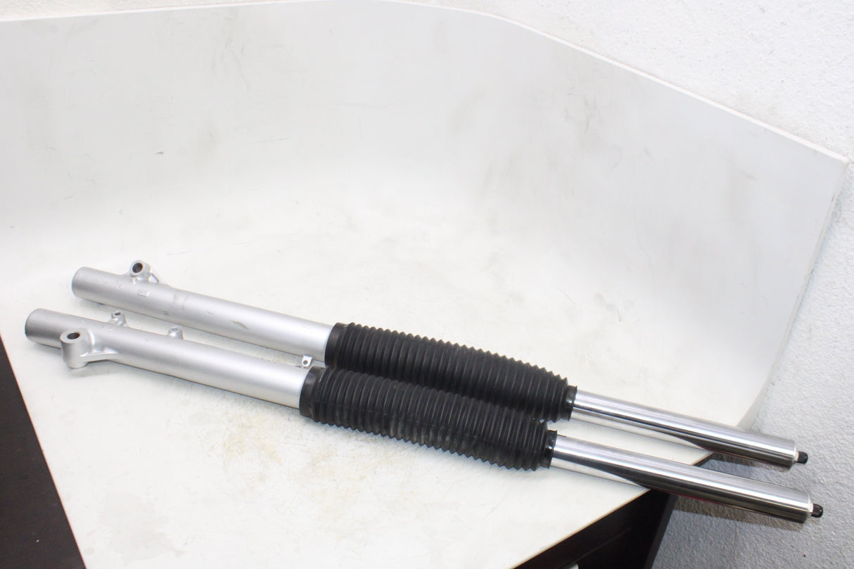 2007 Kawasaki KLR650 OEM FRONT FORKS SHOCK SUSPENSION SET PAIR