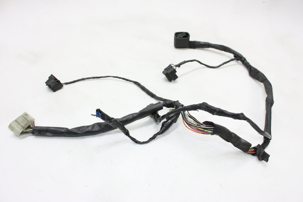 2005 Suzuki GSXR600 OEM HEADLIGHT SPEEDO GAUGES WIRING HARNESS WIRE LOOM