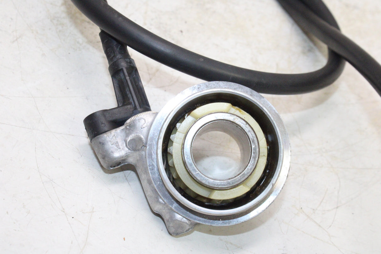 1995 Honda Shadow VLX 600 VT600C OEM SPEEDOMETER CABLE SPEEDO LINE W DRIVE