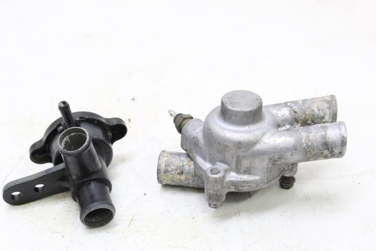 1992 KAWASAKI NINJA 600 ZX600 OEM THERMOSTAT HOUSING CAP SENSOR