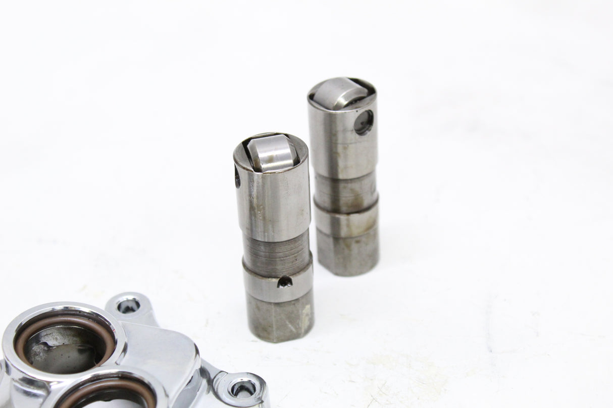 2015 Harley-Davidson Road Glide FLTRXS Special OEM ROLLER TAPETS W COVER
