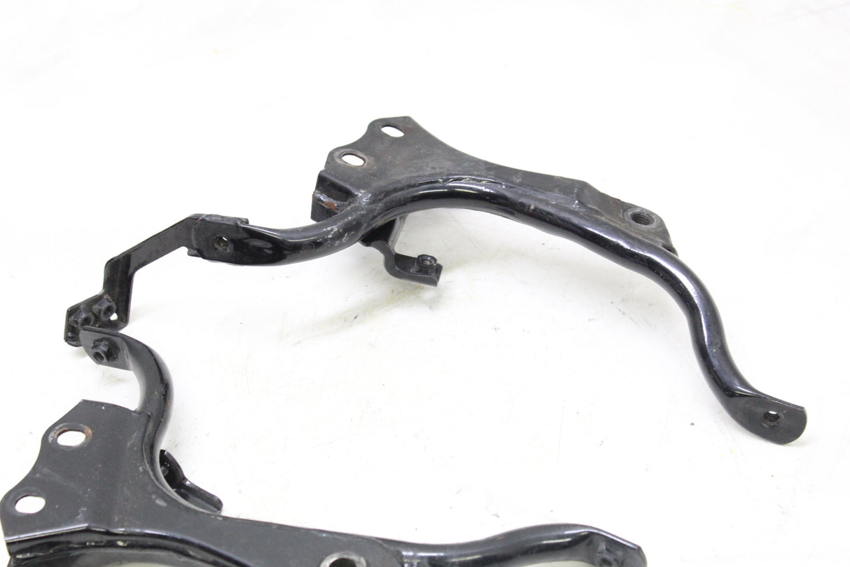 2005 KAWASAKI NINJA 250R EX250 OEM ENGINE MOTOR MOUNT BRACKETS PAIR