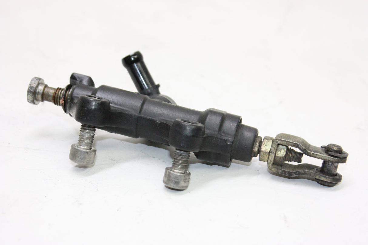 2004 Triumph Daytona 600 OEM REAR BACK BRAKE MASTER CYLINDER