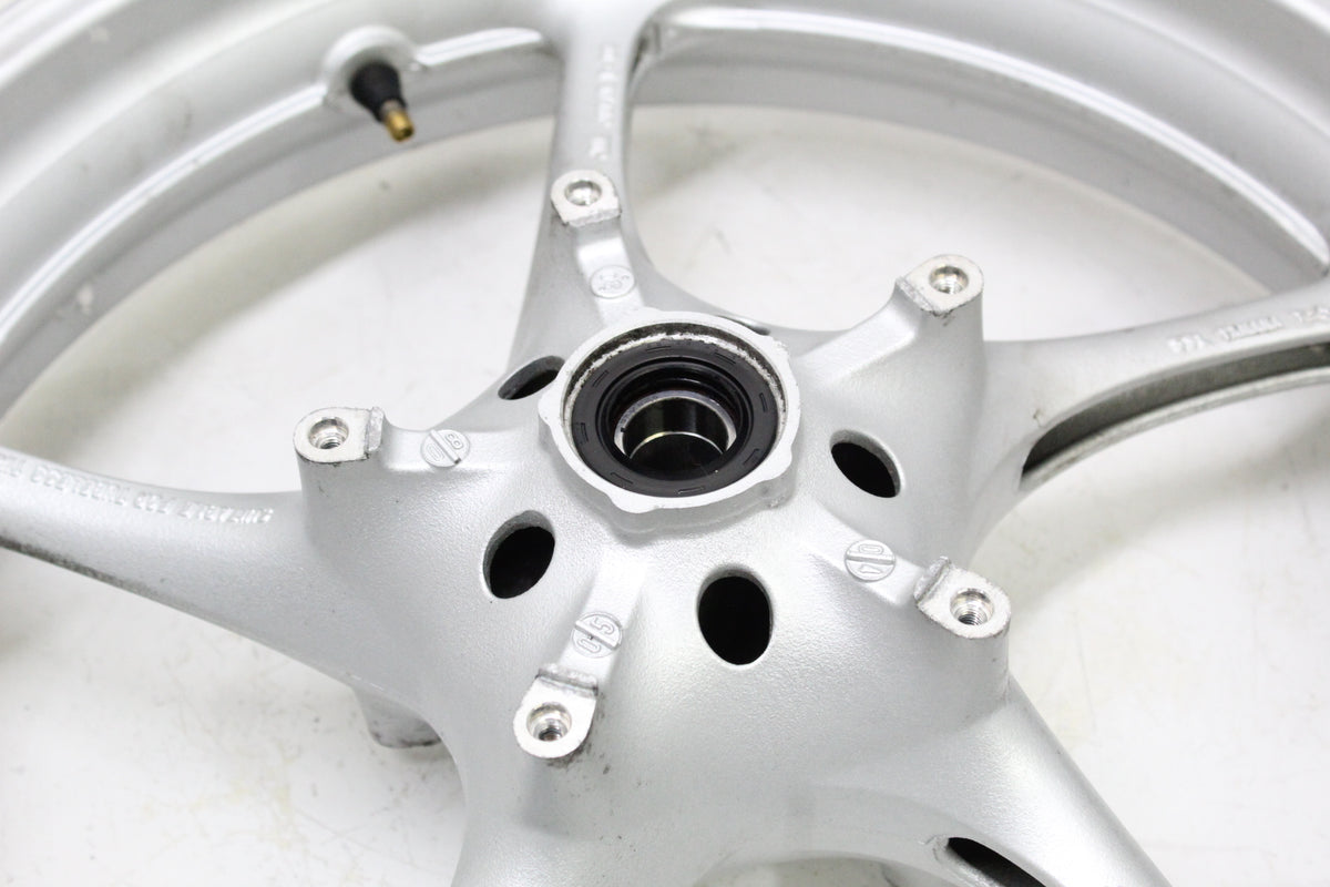 2005 YAMAHA FZ6 FAZER OEM FRONT WHEEL RIM