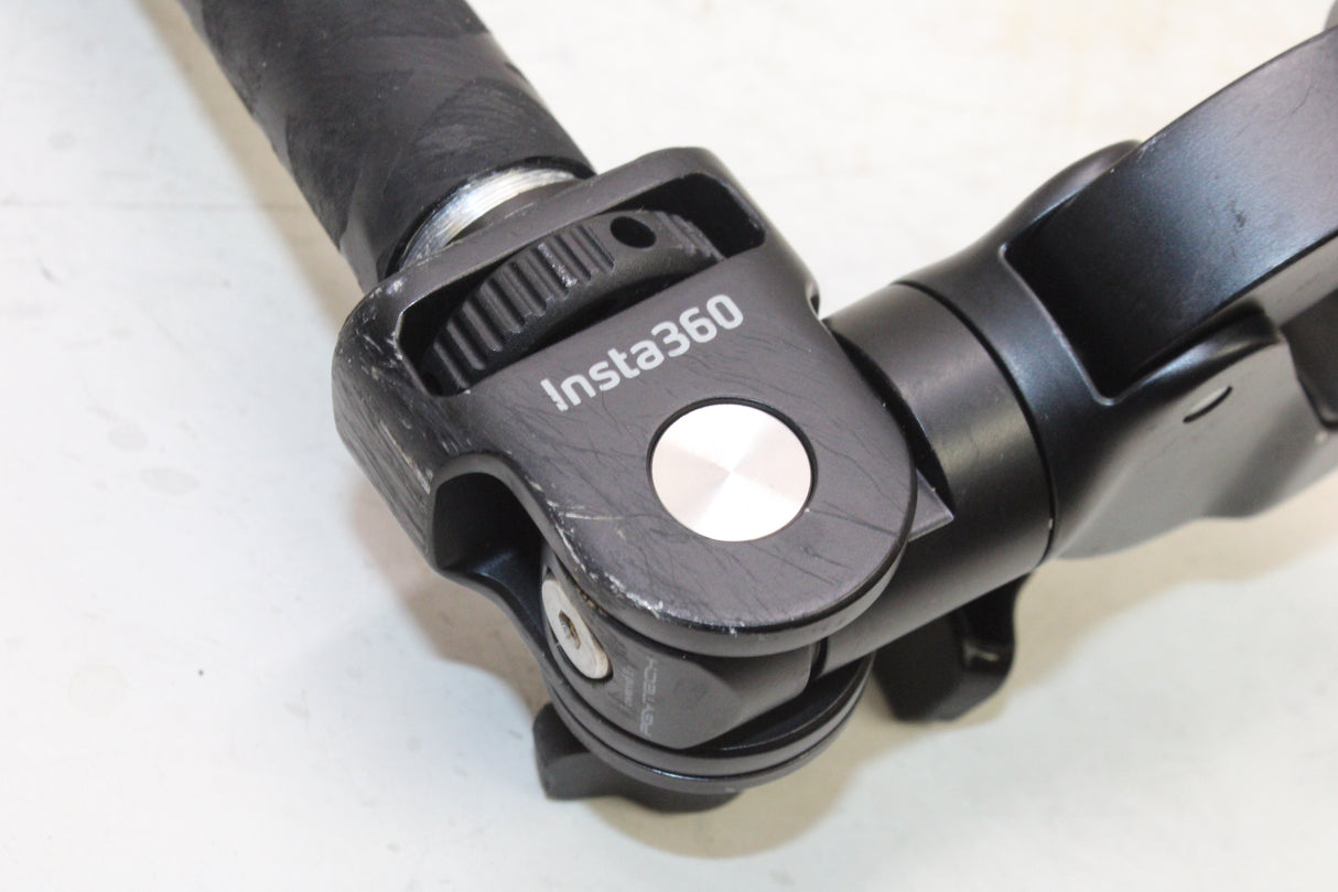 2007 Kawasaki KLR650 RIGHT CLIP ON HANDLEBAR PGYTECH