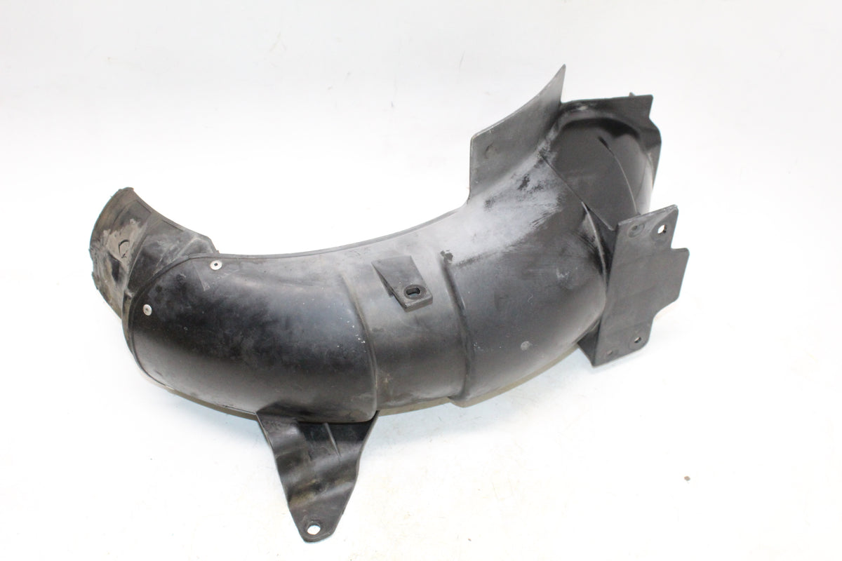 1983 Yamaha XC180 Riva 180 OEM Rear Inner Fender Mud Guard Liner