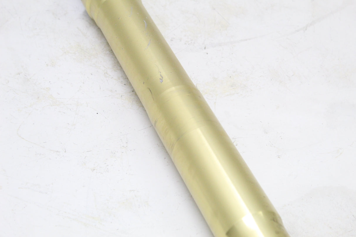 2004 SUZUKI GSXR600 OEM LEFT FRONT FORK SUSPENSION