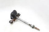 2002 Yamaha Zuma 50 YW50 OEM Lower Triple Tree Steering Stem