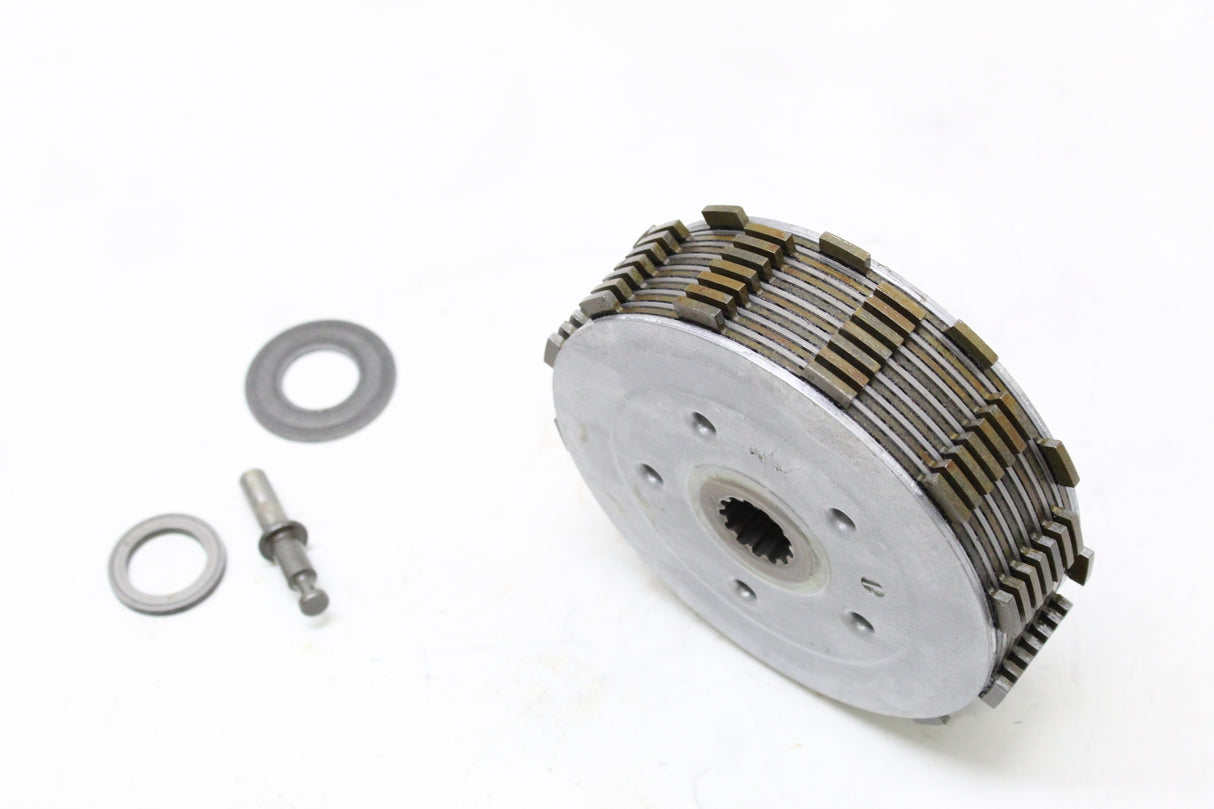 2007 Kawasaki KLR650 OEM CLUTCH W PLATES