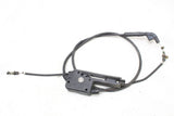 2000 BMW R1100RT OEM THROTTLE CHOKE CABLE HOUSING BOWDEN BOX ASSY